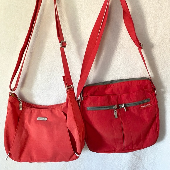 Baggallini Handbags - 2pc Baggallini crossbody’s